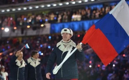 Rusya olimpiyatlara geri mi dönüyor? ABD'den açıklama geldi