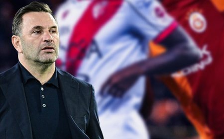 Galatasaray'da forvet transferi için karar verildi! İki de ayrılık yolda