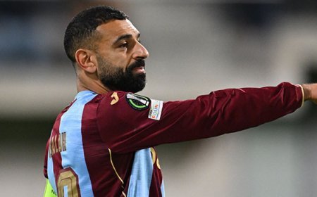 Salah'tan şova devam!