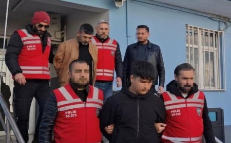Tekirdağ'da dolandırıcılık operasyonunda 2 tutuklama