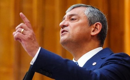 Özgür Özel: Topuklu efesi de Afyonlusu da İzmirlisi de kaçacak yer arayacak