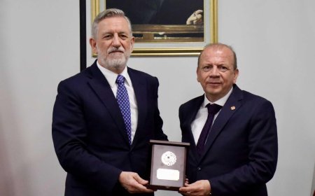 Bursa Ticaret ve Sanayi Odası'nın yeni başkanı Özer Matlı oldu