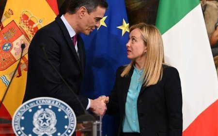 İtalya ve İspanya sınır kontrollerini kaldırma konusunda anlaştı
