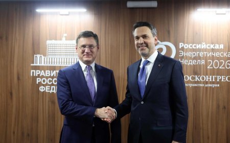Bakan Bayraktar, Rusya Başbakan Yardımcısı Novak ile görüştü