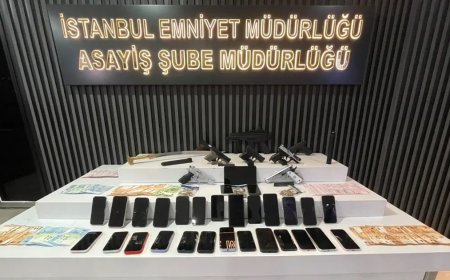 Kırmızı bültenle aran şüpheli, estetik ameliyatla kimlik değiştirmek isterken yakalandı