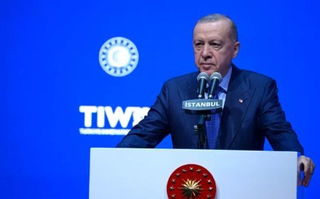 Cumhurbaşkanı Erdoğan: Fon meselesini kararlı adımlarla çözüyoruz
