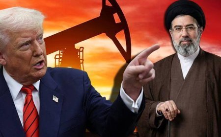 'ABD ve İsrail İran'ı vuracak' iddiası! Brent petrol 110 dolara fırladı
