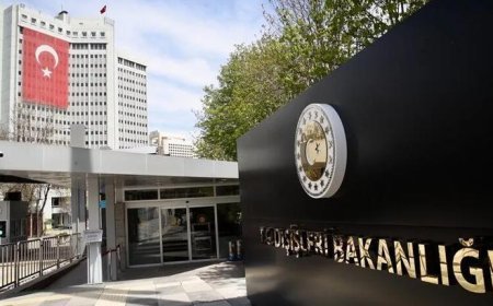 Dışişleri Bakanlığı: Irak'taki yeni bakan atamalarını memnuniyetle karşıladık