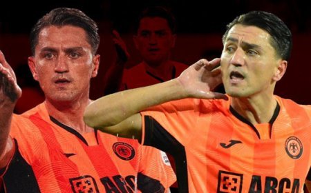 Fenerbahçe sonrası bambaşka Cengiz Ünder!