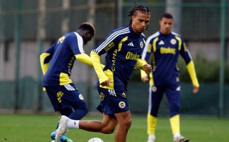 Fenerbahçe, Alanyaspor maçına hazır!