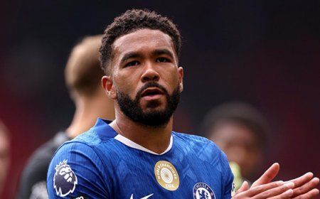 Chelsea'nin kaptanı Reece James dizinden ameliyat edildi