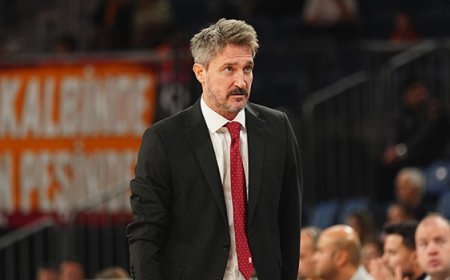 Galatasaray'da Gianmarco Pozzecco dönemi sona erdi!