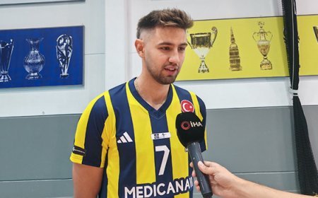 Mirza Lagumdzija: 'Bu takımın parçası olmaktan çok mutluyum!'
