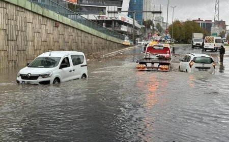 SON DAKİKA | İçişleri Bakanlığı uyardı! Cumartesi gününe dikkat; İstanbul ve birçok ilde 'sel' alarmı