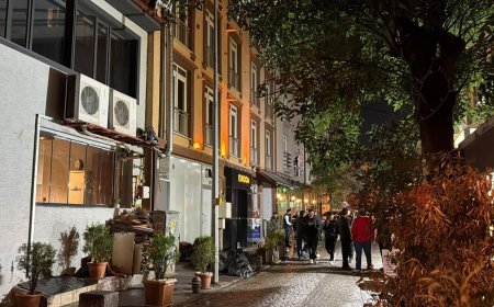 Çalışanlar haber alamayınca odaya girdi! Eskişehir'de Cüneyt Yılmaz kendi otelinde ölü bulundu