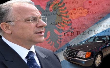 Bakanın makam aracı çalıntı çıktı! Diplomatik ziyaret nasıl tarihi bir skandala dönüştü?