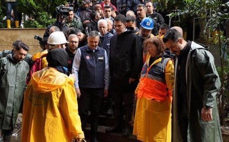 AFAD: 60 bin 395 personel ve 8 bin 927 araç görev yapıyor