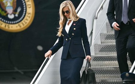Beyaz Saray'da 5 günlük fırtına! Trump'ın yeni sözcüsü Zacharia'nın görevden alınma anları sızdı: 'Kapı çaldı ortadan kayboldu'