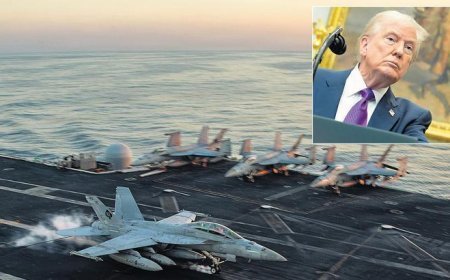 Trump’tan İran’a yeni saldırı sinyalleri