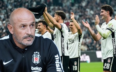 Beşiktaş’ın kritik haftası!