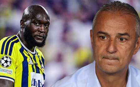 Fenerbahçe'de Lukaku kararı için rapor bekleniyor!