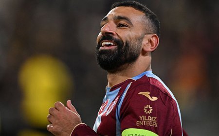Salah, Finlandiya'yı büyüledi!