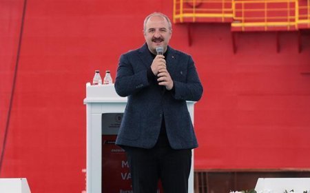 Mustafa Varank tarih verdi! Karadeniz gazında 2-3 ay sonra yeni aşama