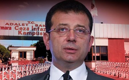 'İmamoğlu çıkar amaçlı suç örgütü' davası! İmamoğlu savunmasını tamamladı