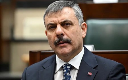 Bakan Çiftçi: Devletimiz şu anda en güçlü döneminde