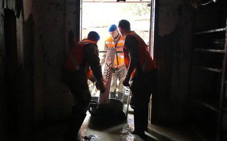 Sel sonrası İstanbul'un şebeke suyuna kanalizasyon suyu mu karıştı? İSKİ'den açıklama