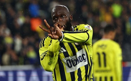 Romelu Lukaku: 'Adaptasyon sürecim bitti!'