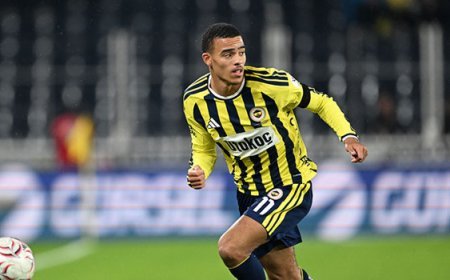 Mason Greenwood, 2. kez penaltı kaçırdı!