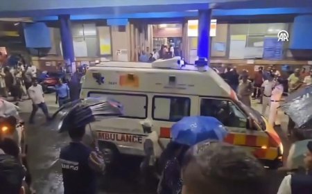 Dini festivalde can pazarı! Şiddetli yağıştan kaçarken izdiham çıktı: Aralarında çocuk ve kadınların da olduğu 17 kişi öldü