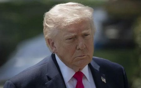 Trump: İran'da biraz daha uzun kalabiliriz