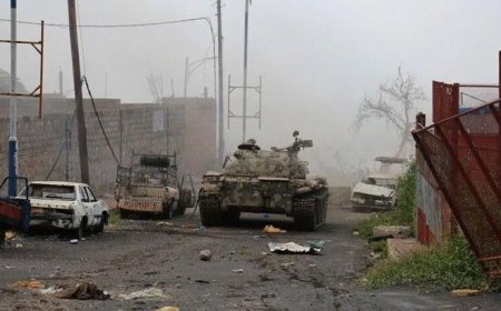 Yemen ordusu: Lahic vilayetinde 8 asker hayatını kaybetti