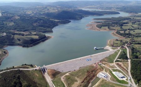 Kocaeli’de Namazgah Barajı bölgesinde tahliye kararı