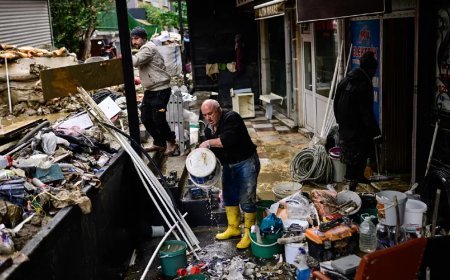 Bakan Bolat duyurdu. Selden etkilenen esnafa destek
