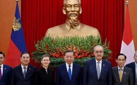 14 yıl süren müzakereler: Vietnam ile Avrupa arasında serbest ticaret anlaşması