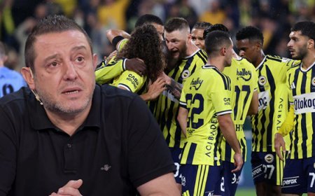 Nihat Kahveci'den Fenerbahçeli yıldıza övgü: 'Maşallah diyorum!'