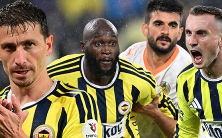 Fenerbahçe-Alanyaspor maçını yazdılar: Kültürel santrforlardan!
