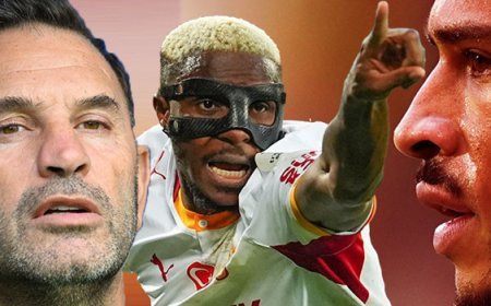 Gençlerbirliği-Galatasaray maçını yazdılar: Avrupa'da çöktü! Lig, rakip yetersiz