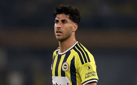Asensio en az 2 ay yok!