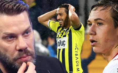 Galatasaray ve Fenerbahçe maçındaki hakem yönetimini Fırat Aydınus değerlendirdi!