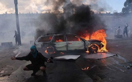 SON DAKİKA FRANSA HABERLERİ: Gözaltı sayısı 1200'e ulaştı