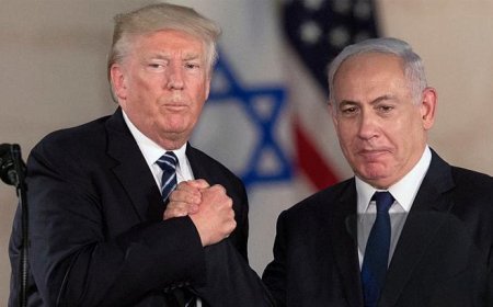 Netanyahu Trump'a 'İran'a saldırı' mesajıyla teşekkür etti