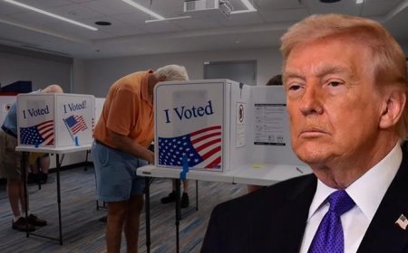 Yaklaşan ara seçim öncesi Trump'a mesaj! ABD halkının yüzde 71'i aynı şeyi söyledi