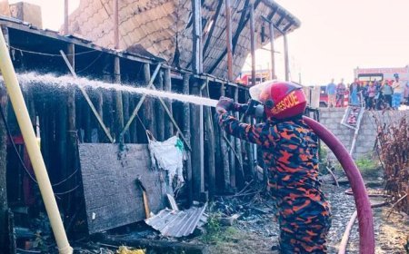 Tatil için gittikleri otelde can pazarı: Feci yangında çocuklar da vardı