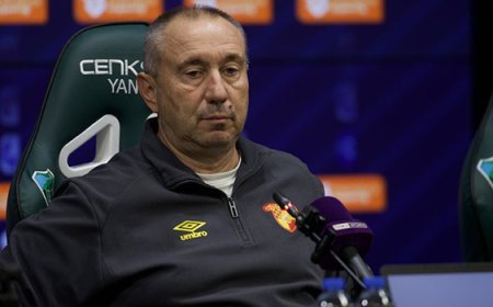 Stanimir Stoilov: 'Doğru yolda ilerliyoruz!'