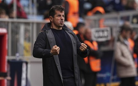 Emre Belözoğlu: 'Sezona iyi başladık ama sonunu iyi getirmek gerek!'
