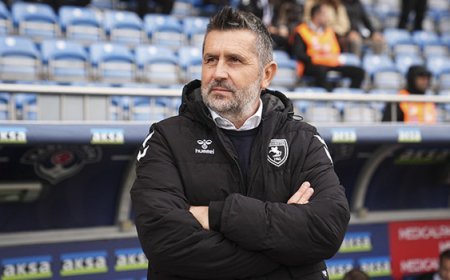 Nenad Bjelica: '4-1’lik skor rakibimiz adına hak edilmiş bir galibiyet!'